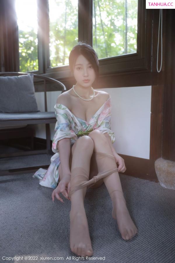 谢晚晚  [XiuRen]高清写真图 2022.08.30 No.5514 谢晚晚第87张图片
